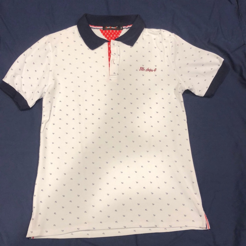 Men’s polo shirt